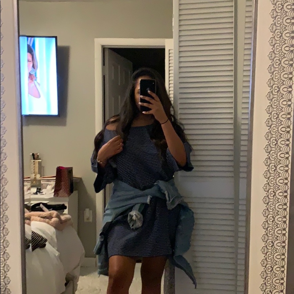 T-shirt dress